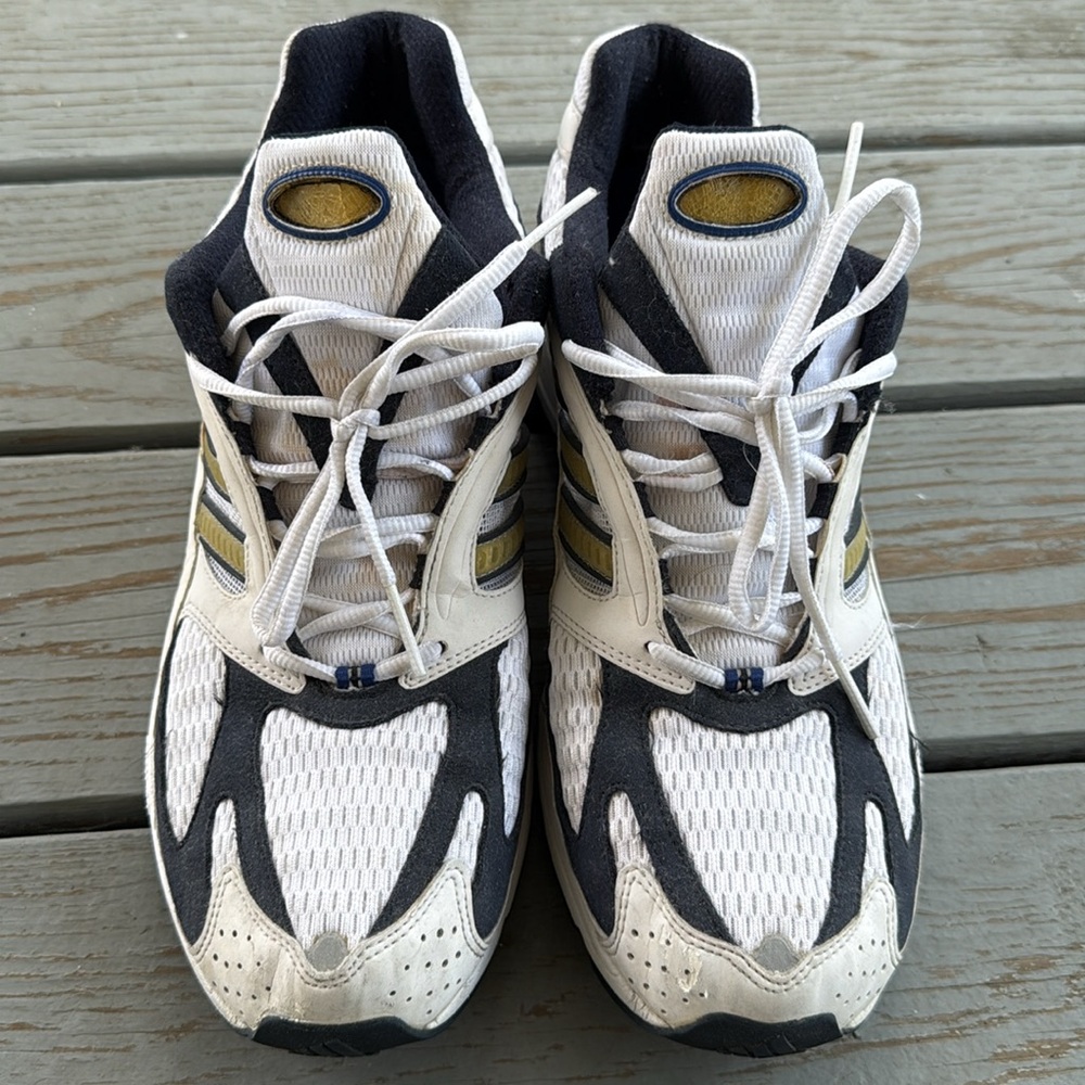 2003 adidas adiPRENE Vintage Sneakers - Picture 4 of 11